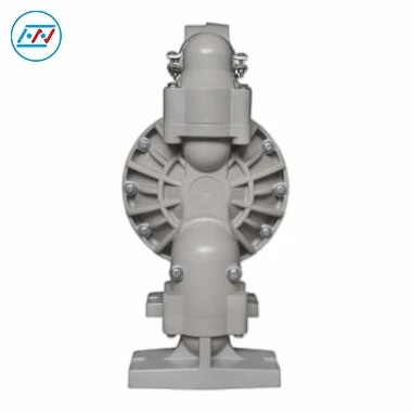 Pompa a membrana in PVDF